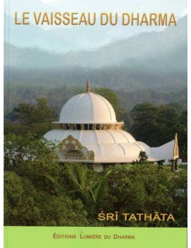 livre le vaisseau du dharma sri tathata