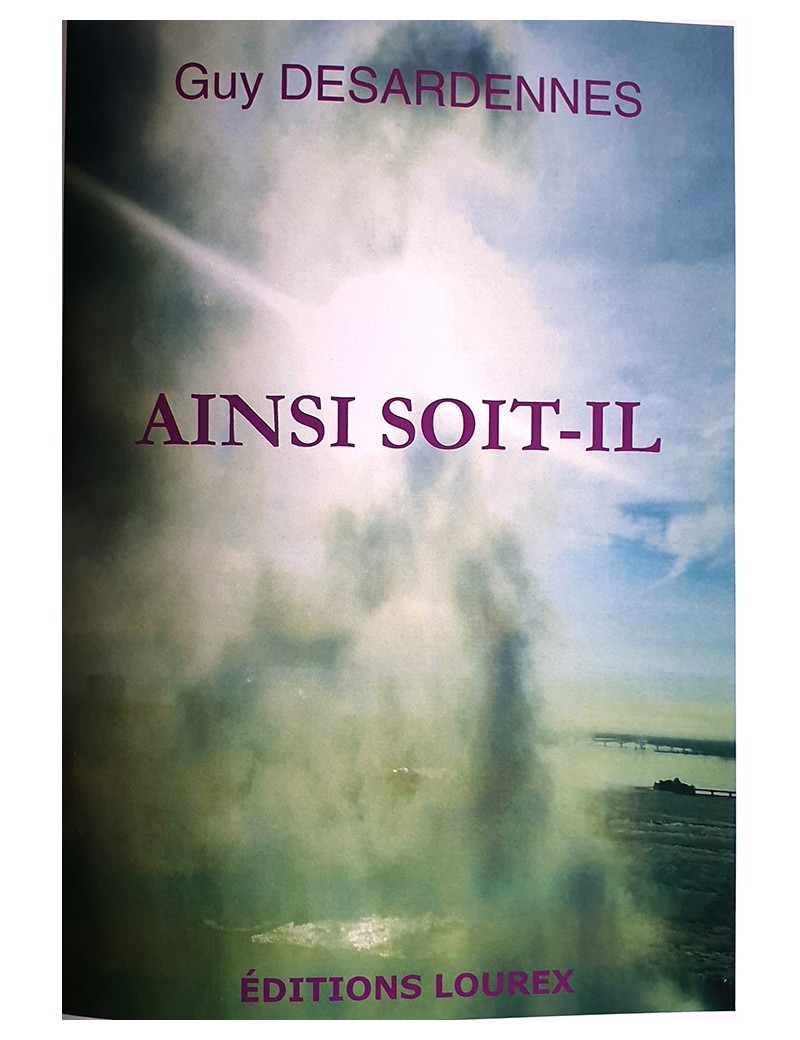 Essai : AINSI SOIT-IL