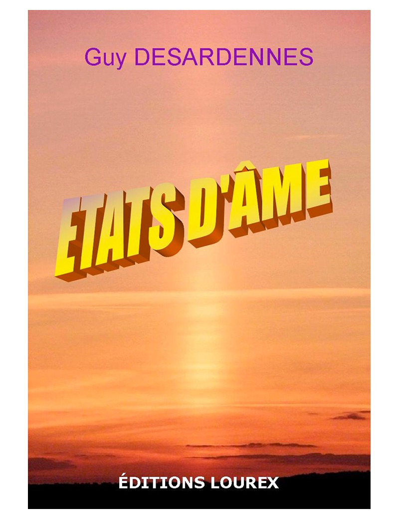 Poésie : ÉTATS D'ÂME