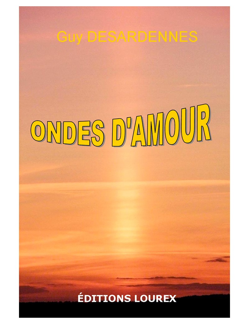 Poésie : ONDES D'AMOUR