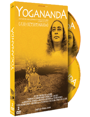 dvd yogananda la voie du bonheur lisa leeman