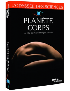 dvd planete corps pierre–françois gaudry